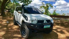 Mitsubishi Montero Sport GLS 4x4 AT 2009