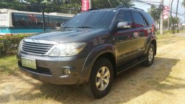 Toyota Fortuner vvti gas matic 2008 for sale
