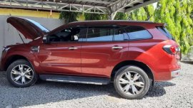 Ford Everest titanium plus 2017 for sale 
