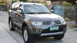 2012 Mitsubishi Montero Sport for sale 