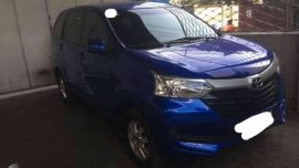 2017 Assume Balance Toyota Avanza E for sale 