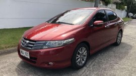 2009 Honda City 1.5 E AT Top Of The Line 