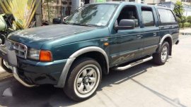 2000 Ford Ranger 4x4 for sale 