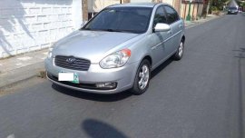 2007 Hyundai Accent for sale 