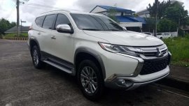 2017 Mitsubishi Montero Sports Gls Premium Special Edition