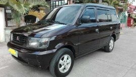 Mitsubishi Adventure 2.5 diesel 2000 for sale 