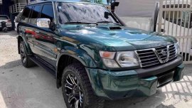 2001 Nissan Patrol for sale