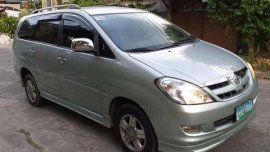 Toyota Innova matic 2006 for sale 