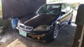 Honda Civic 1999 sir body b20b AT