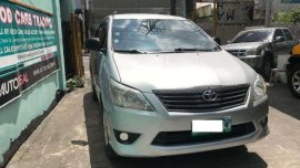2012 Toyota Innova for sale