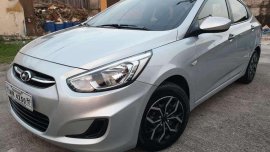 Hyundai Accent 1.4 GL CVT 2017 for sale 