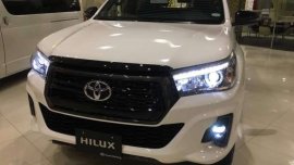 PROMO 2019 New Toyota HiLux for sale 