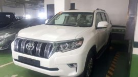 Toyota Land Cruiser Prado 4.0L Gas Automatic Brand new 2019 