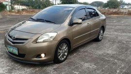 Toyota Vios G 1.5 top of the line 2010