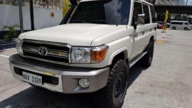 2017 Toyota Land Cruiser 76 Reissue for sale