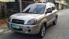 Hyundai Tucson 2009 Model CRDI Diesel for sale 