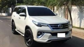 2017 Toyota Fortuner for sale