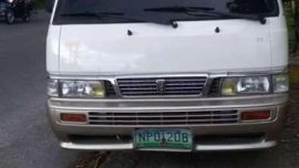 RUSH SALE Nissan Urvan Escapade 2009 model