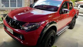 Mitsubishi Strada 2016 MT for sale 
