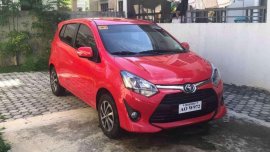 2018 Toyota Wigo 1.0 G for sale 