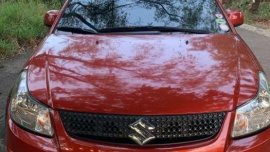 Suzuki SX4 Crossover AT 2012 Hatchback