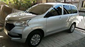 Toyota Avanza j manual 2016 for sale 