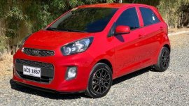 2016 Kia Picanto Manual Transmission for sale 