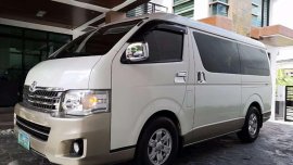 2014 Toyota Hiace Super Grandia 2T for sale 