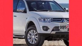 Mitsubishi Montero Sports 2015 for sale