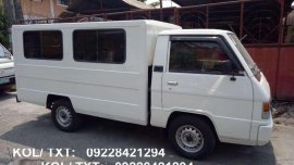 2012 Mitsubishi L300 for sale