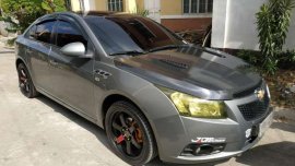 Chevrolet Cruze 2010 Gasoline MT 1.8 