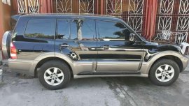 2005 Mitsubishi Pajero CK for sale 
