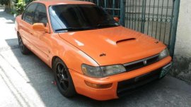 Toyota Corolla turbo 1992 for sale 