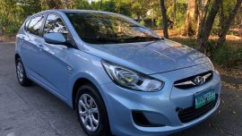 2013 Hyundai Accent CRDi Diesel MT for sale