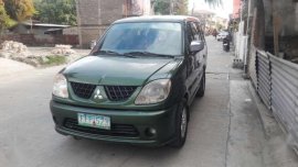 Mitsubishi Adventure 2005 model for sale 