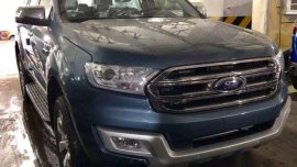 2018 Ford Everest 2.2L 4x2 At ZERO DOWN new for sale 