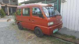 Suzuki Multicab minivan for sale