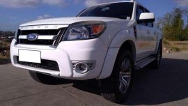 2011 Ford Ranger Wildtrak for sale 