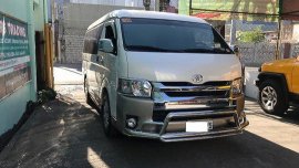 Toyota Hiace 2017 for sale 