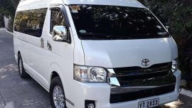 2016 Toyota Super Grandia LXV for sale