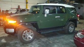 2014 Toyota Fj Cruiser for sale 