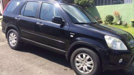 Honda Crv 2005 gen 2.5 for sale