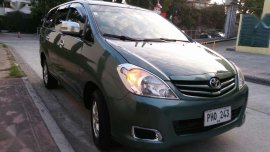 2010 Toyota Innova E Diesel Super Fresh