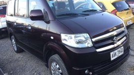 2014 Suzuki APV for sale