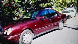 Mercedes Benz E230 Elegance