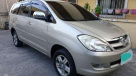 Toyota Innova 2008 for sale 