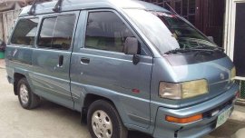 Well kept Toyota Lite Ace for sale
