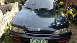 Honda Accord manual 1996 for sale 