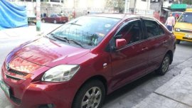 Toyota Vios 2008 1.3E MT for sale