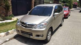 2009 Toyota Avanza for sale